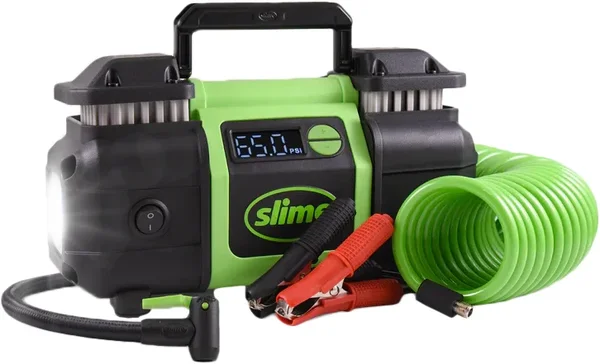 SLIME - 40083 - Super Duty Pro Tire Inflator