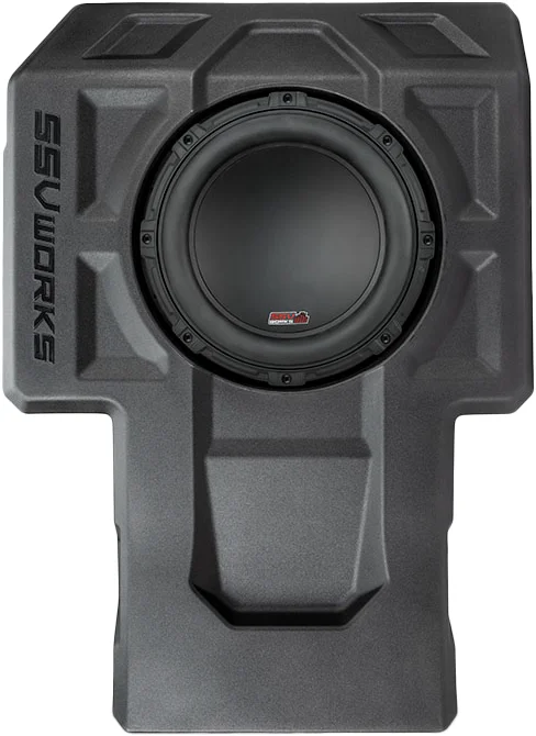 SSV WORKS - KX-PS10V - Ssv 10" Subwoofer And Box