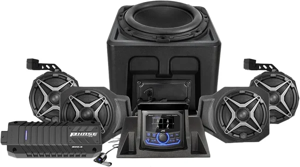 SSV WORKS - RG4-Q5A1 - JVC Plug and Play Kits