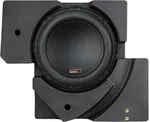 SSV WORKS - X32-PUS10V - Ssv 10" Subwoofer And Box