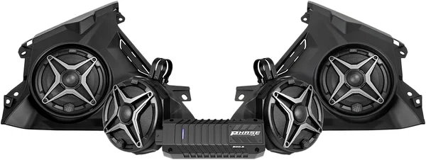 SSV WORKS - MAVR-PHZ2ATD - Plug N Play Speaker Kits