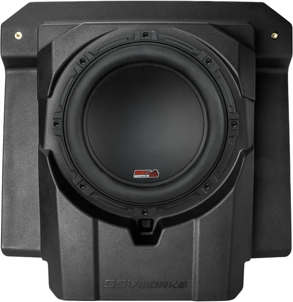 SSV WORKS - MAVR-US10V - Ssv 10" Subwoofer And Box