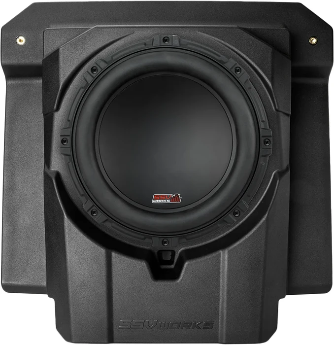 SSV WORKS - MAVR-US10V - Ssv 10" Subwoofer And Box