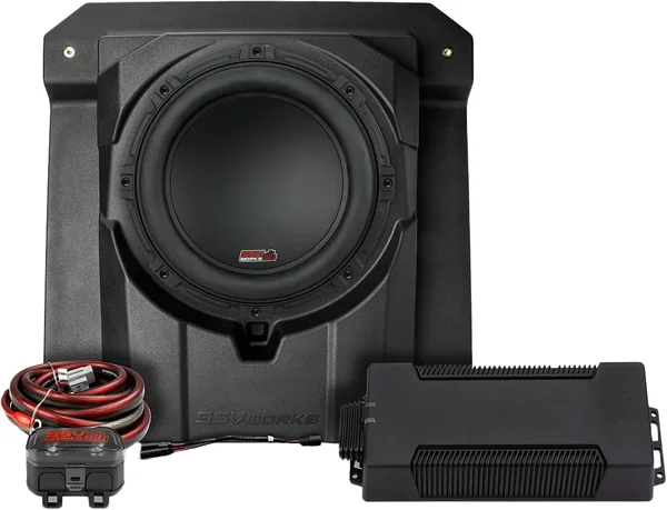SSV WORKS - MAVR-1VTD - Ssv 10" Subwoofer And Box