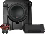 SSV WORKS - MAVR-1VTD - Ssv 10" Subwoofer And Box
