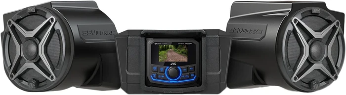 SSV WORKS - X32-PHZ1A - JVC Plug and Play Kits