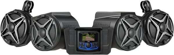 SSV WORKS - X32-PHZ2A - JVC Plug and Play Kits