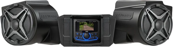 SSV WORKS - RZ5-PHZ1A - JVC Plug and Play Kits