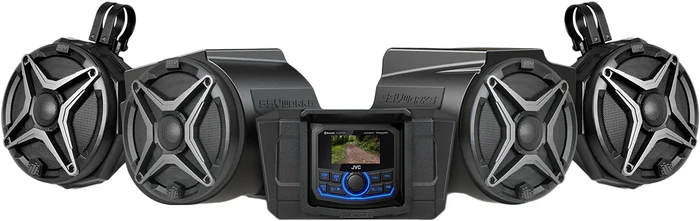 SSV WORKS - RZ5-PHZ2A - JVC Plug and Play Kits