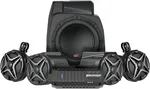 SSV WORKS - RZ5-PHZ4ARC - 5 SPEAKER KIT FOR RIDE COMMAND