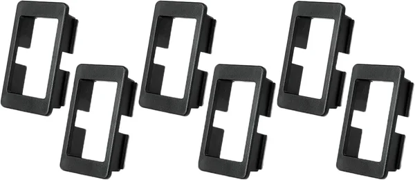 SSV WORKS - RZ6-RSA6 - Rocker Adapters