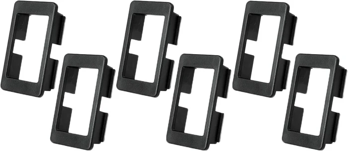 SSV WORKS - RZ6-RSA6 - Rocker Adapters