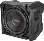 SSV WORKS - US-10 - UNIVERSAL SUB BOX W/10" SUB/NO AMP