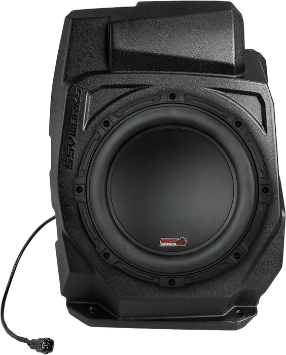 SSV WORKS - RZ5-UDP10V - Ssv 10" Subwoofer And Box
