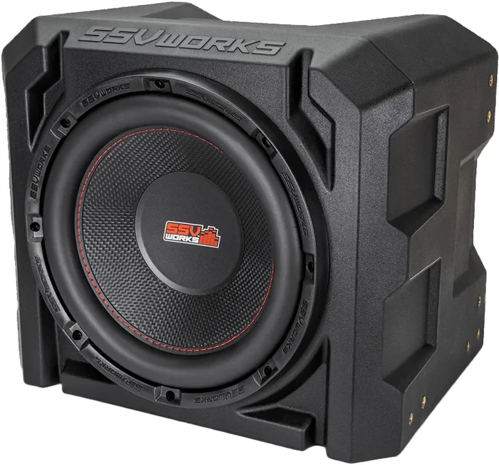 SSV WORKS - WP-US10 - SSV Universal Sub Box