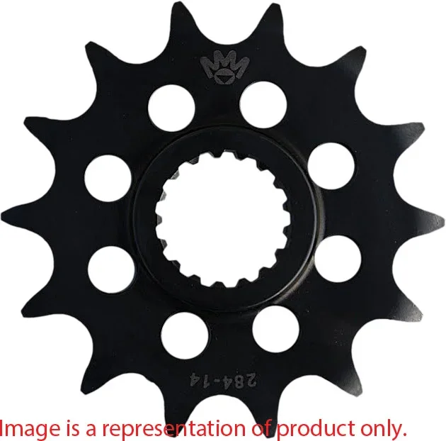 MIKA METALS - 50-00-14 - Front Sprocket