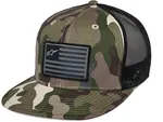 ALPINESTARS - 1235-81960-6713-O/S - Flag Flat Trucker Hat