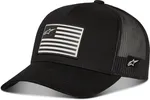 ALPINESTARS - 1235-81960-1010-O/S - Flag Flat Trucker Hat