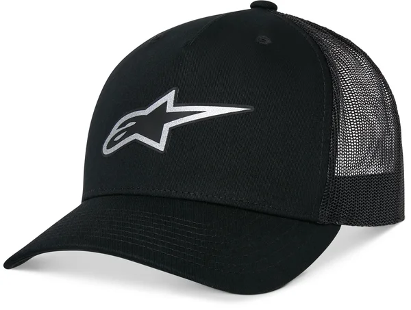 ALPINESTARS - 1235-81940-1010-O/S - Reflect Ageless Trucker Hat