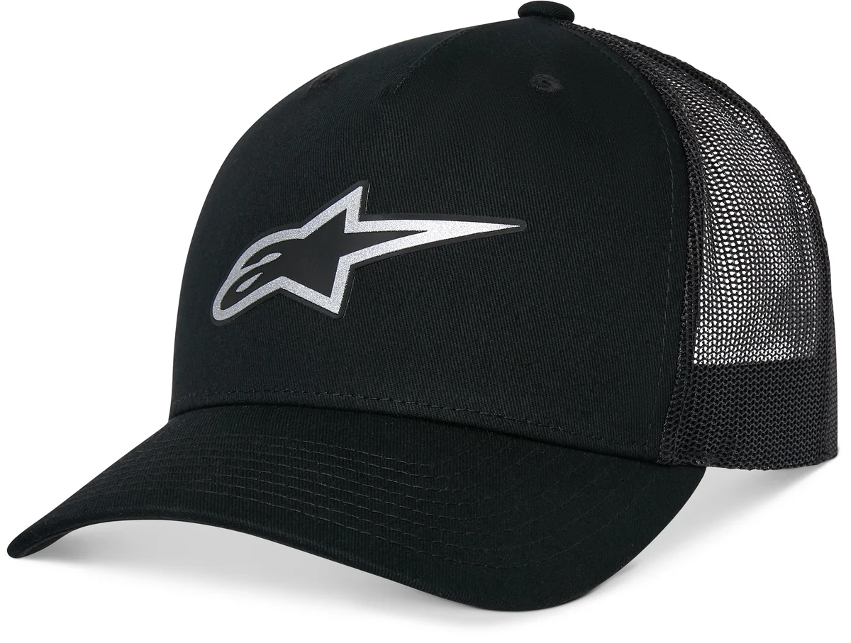 ALPINESTARS - 1235-81940-1010-O/S - Reflect Ageless Trucker Hat