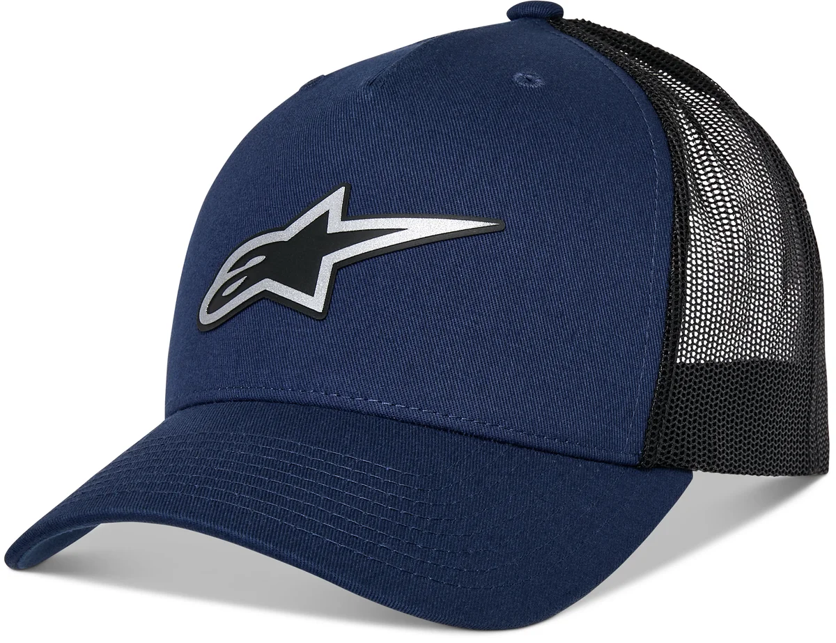ALPINESTARS - 1235-81940-7010-O/S - Reflect Ageless Trucker Hat