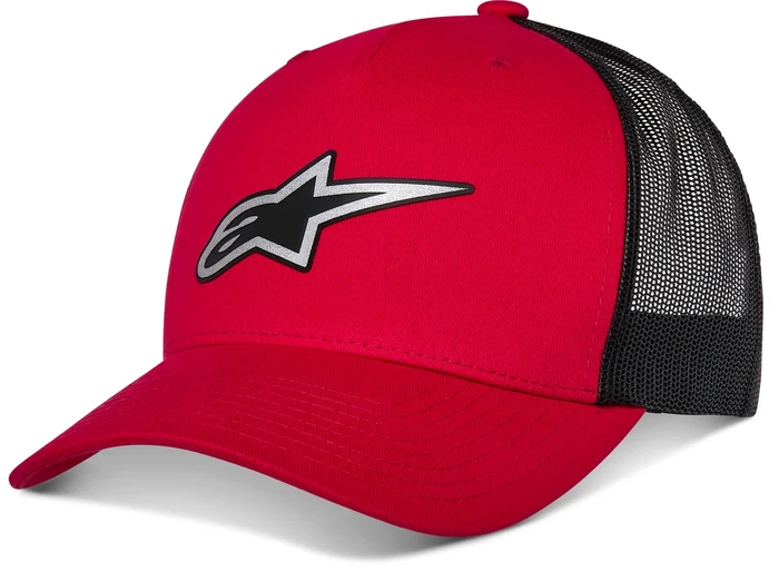 ALPINESTARS - 1235-81940-3010-O/S - Reflect Ageless Trucker Hat