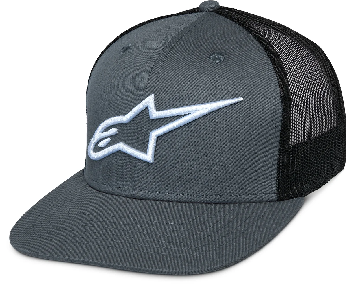 ALPINESTARS - 1025-81003-1110-O/S - Corp Trucker Hat