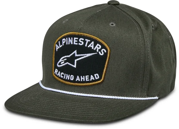 ALPINESTARS - 1235-81445-690-O/S - Promptus Snapback Hat