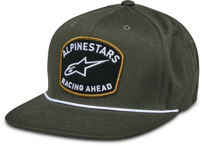 ALPINESTARS - 1235-81445-690-O/S - Promptus Snapback Hat