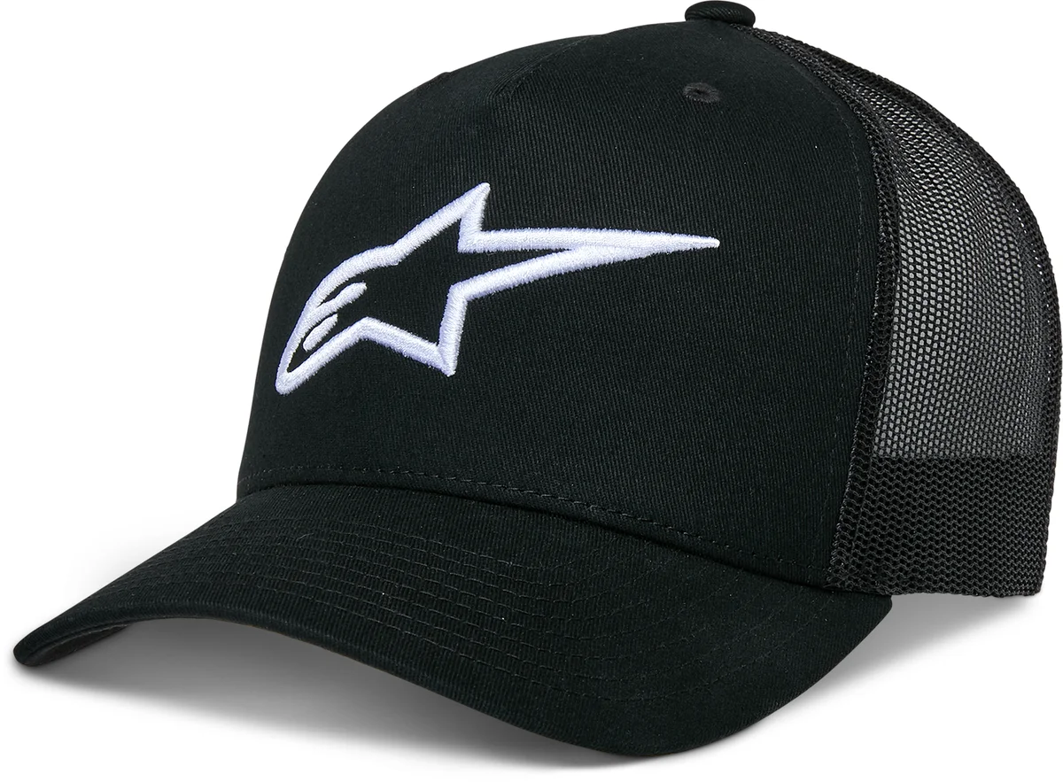 ALPINESTARS - 1235-81475-1010-O/S - 3D Ageless Trucker Hat (2024)