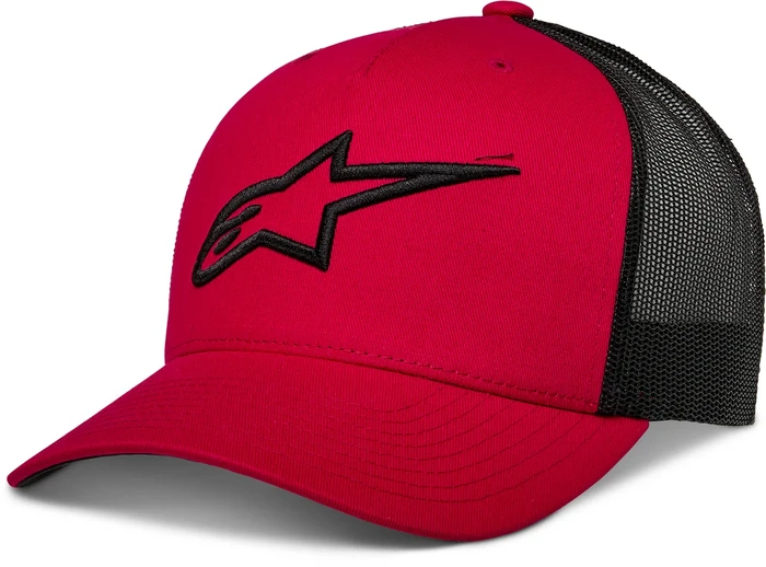 ALPINESTARS - 1235-81475-3010-O/S - 3D Ageless Trucker Hat (2024)