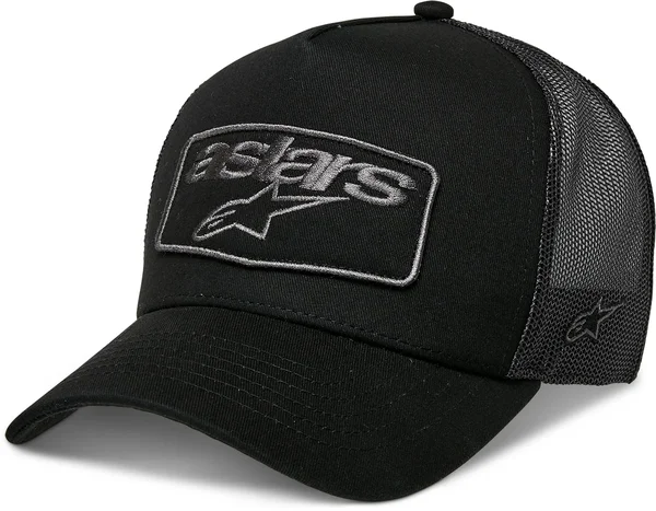 ALPINESTARS - 1235-81455-1010-O/S - Focus Trucker Hat