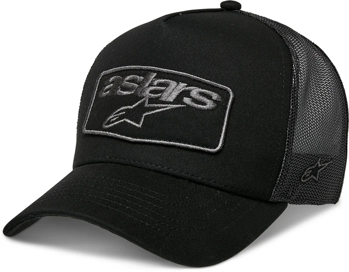 ALPINESTARS - 1235-81455-1010-O/S - Focus Trucker Hat