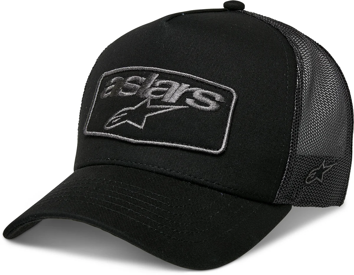 ALPINESTARS - 1235-81455-1010-O/S - Focus Trucker Hat