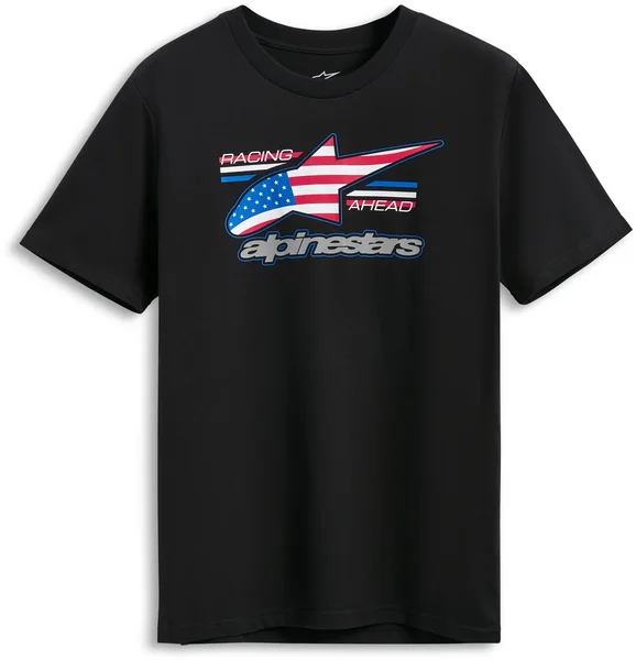 ALPINESTARS - 1235-72365-1017-2XL - Nationals SS CSF Tee