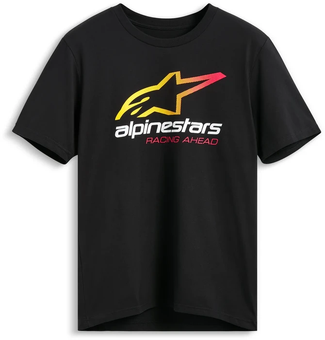 ALPINESTARS - 1235-72315-10-L - Aligned SS CSF Tee