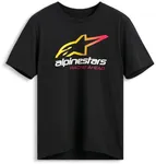 ALPINESTARS - 1235-72315-10-M - Aligned SS CSF Tee