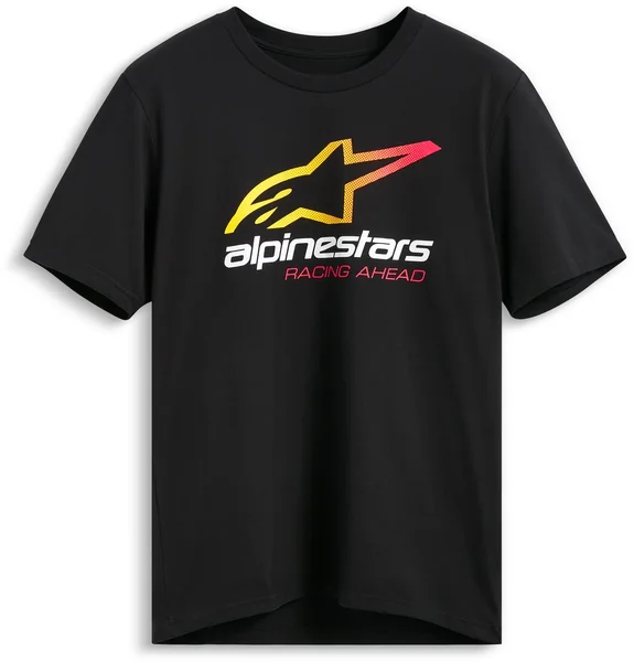 ALPINESTARS - 1235-72315-10-XL - Aligned SS CSF Tee
