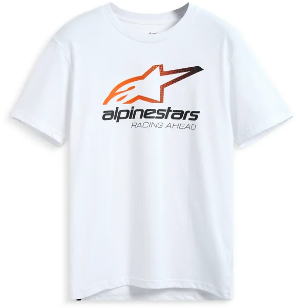 ALPINESTARS - 1235-72315-20-M - Aligned SS CSF Tee