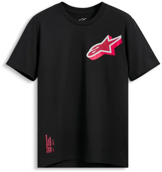 ALPINESTARS - 1235-72320-10-2XL - Shaded SS CSF Tee