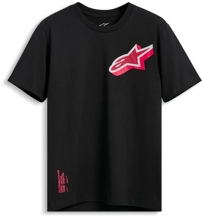 ALPINESTARS - 1235-72320-10-M - Shaded SS CSF Tee