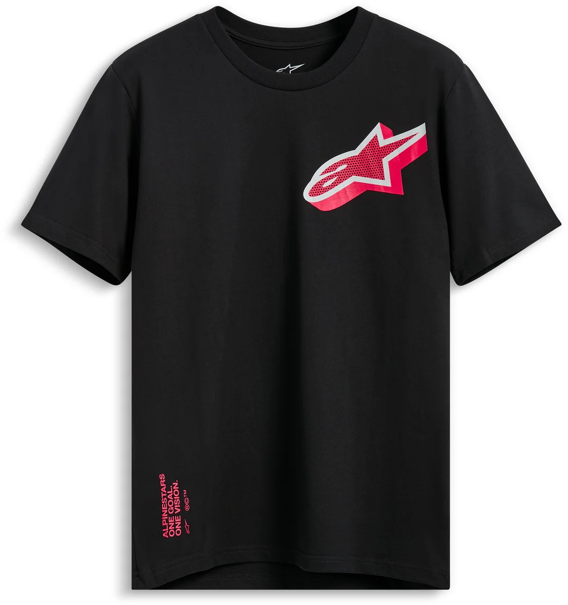 ALPINESTARS - 1235-72320-10-M - Shaded SS CSF Tee