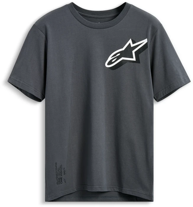 ALPINESTARS - 1235-72320-18-L - Shaded SS CSF Tee