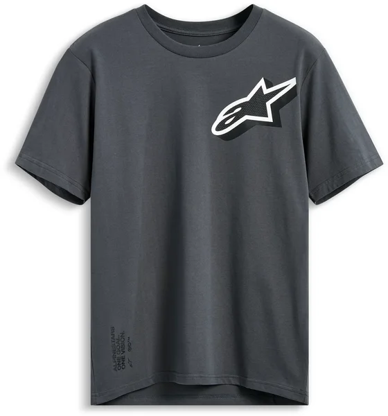 ALPINESTARS - 1235-72320-18-M - Shaded SS CSF Tee