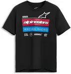 ALPINESTARS - 1235-72340-10-2XL - Harken SS CSF Tee