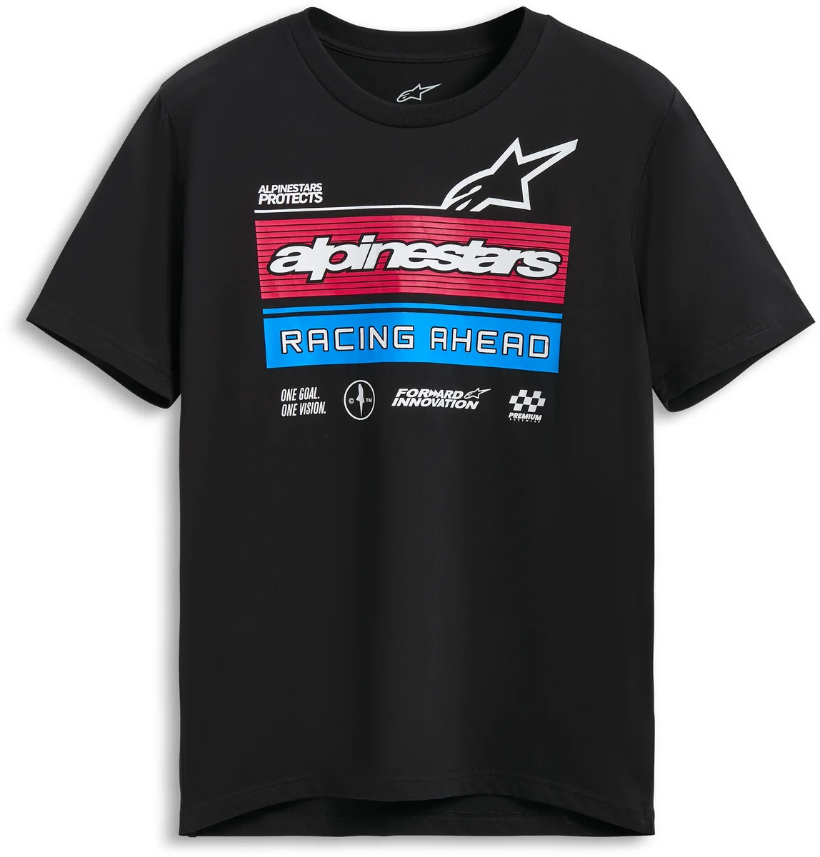 ALPINESTARS - 1235-72340-10-2XL - Harken SS CSF Tee