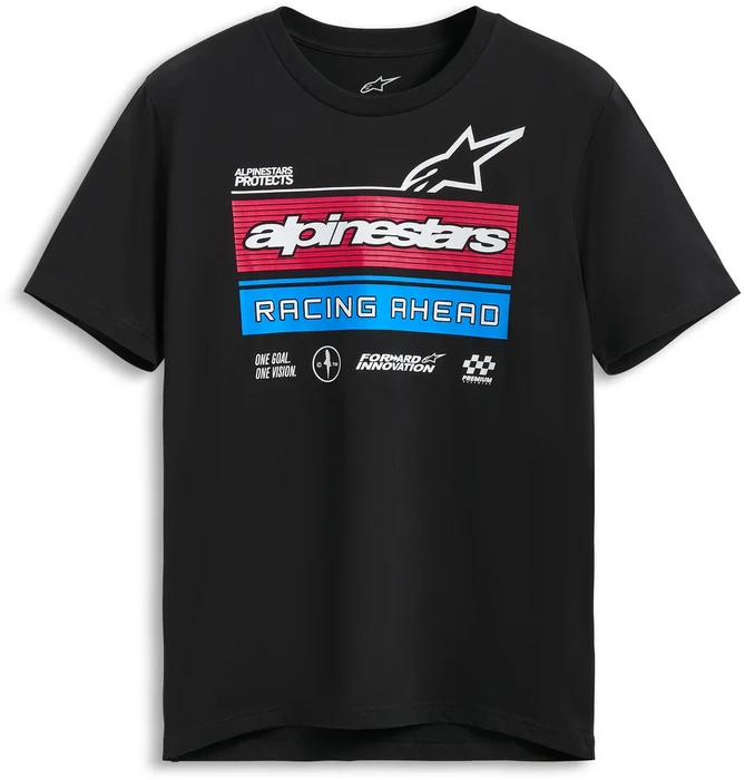 ALPINESTARS - 1235-72340-10-L - Harken SS CSF Tee