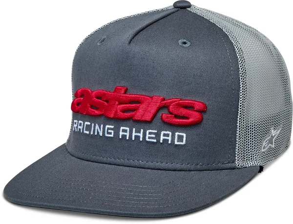 ALPINESTARS - 1235-81480-1817-O/S - Notice Trucker Hat