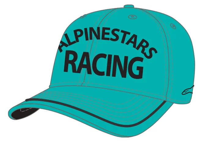 ALPINESTARS - 1215-81140-7111-O/S - Luminary Hat
