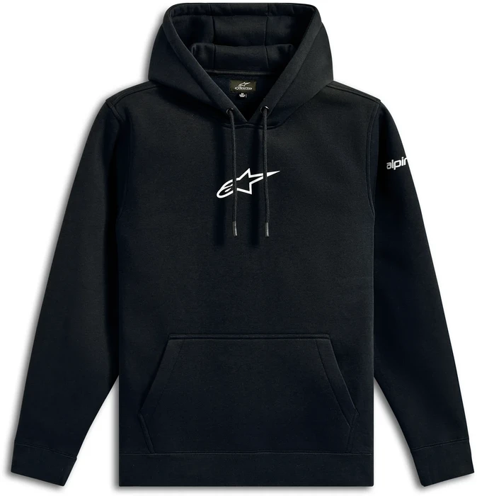 ALPINESTARS - 1235-51610-10-L - Frontal Hoodie
